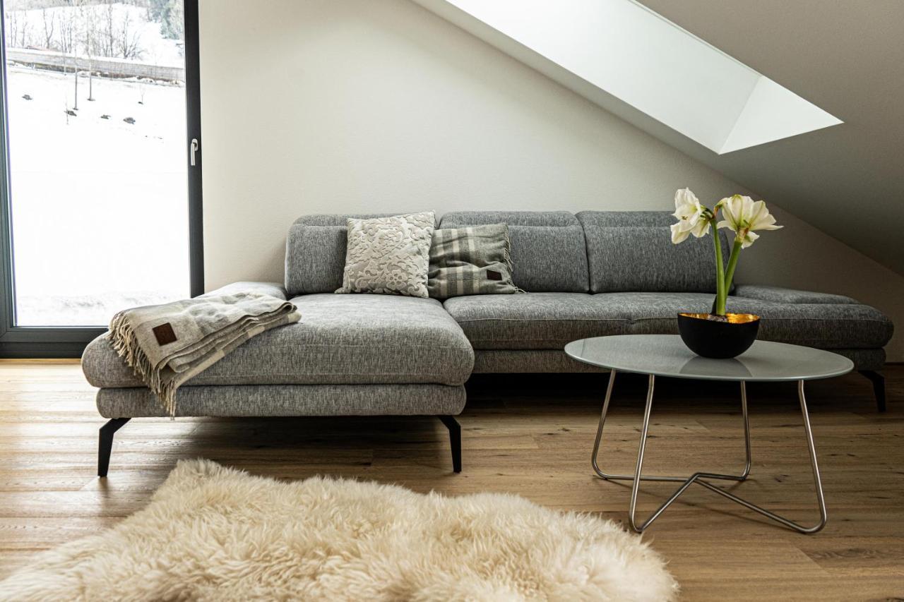 Alpenloft Ausblick Apartment Oberstaufen Ngoại thất bức ảnh