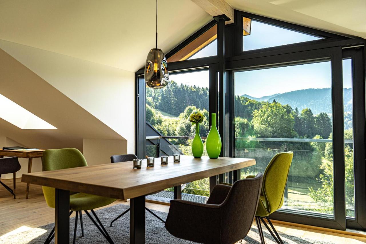 Alpenloft Ausblick Apartment Oberstaufen Ngoại thất bức ảnh