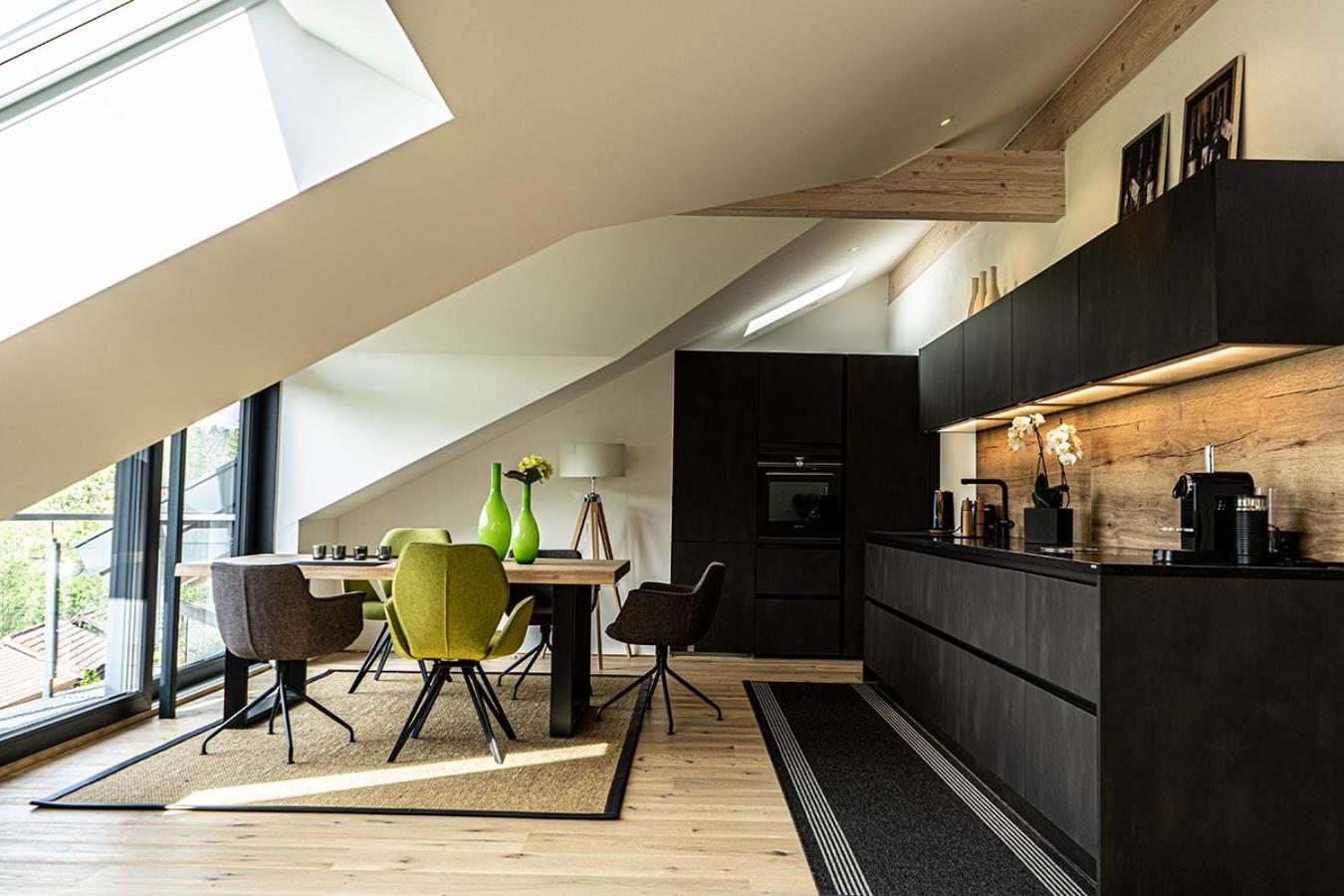 Alpenloft Ausblick Apartment Oberstaufen Ngoại thất bức ảnh