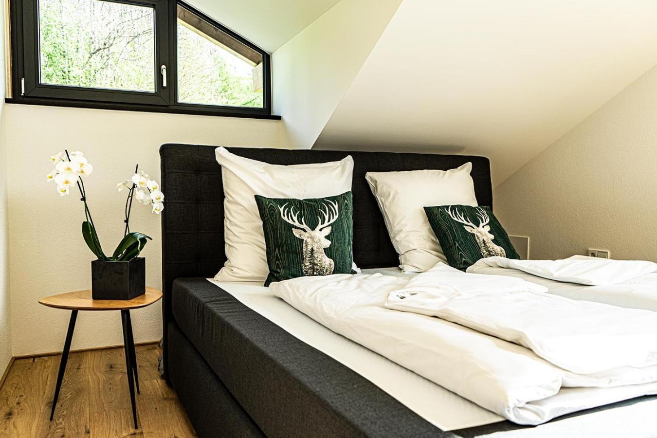 Alpenloft Ausblick Apartment Oberstaufen Ngoại thất bức ảnh